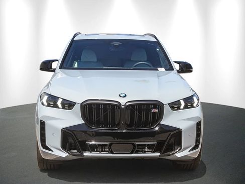 New 2026 BMW X5 M60i w/ Executive Package AWD/4WD image 2
