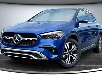 New 2025 Mercedes-Benz GLA 250