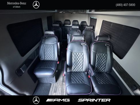 Used 2019 Mercedes-Benz Sprinter 170 image 15