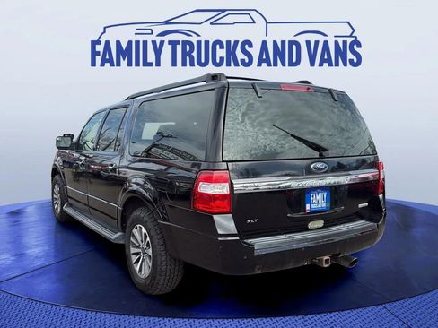 Used 2017 Ford Expedition EL XLT image 3
