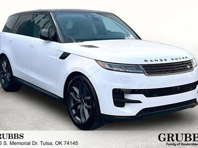Used 2024 Land Rover Range Rover Sport SE