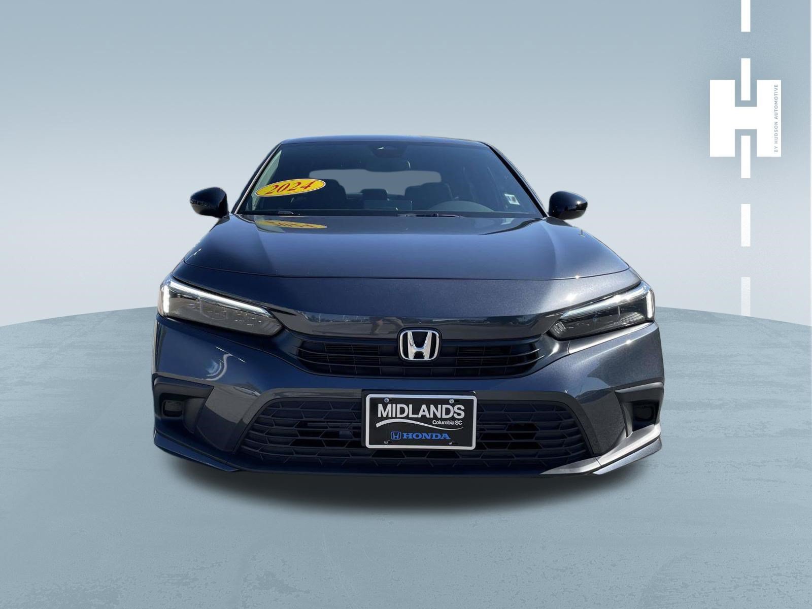 Used 2024 Honda Civic Sport image 2