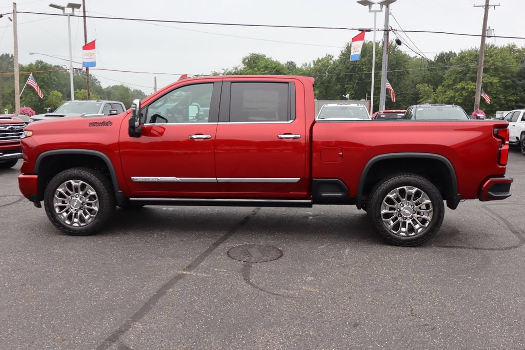 New 2026 Chevrolet Silverado 2500 High Country w/ Technology Package AWD/4WD image 21