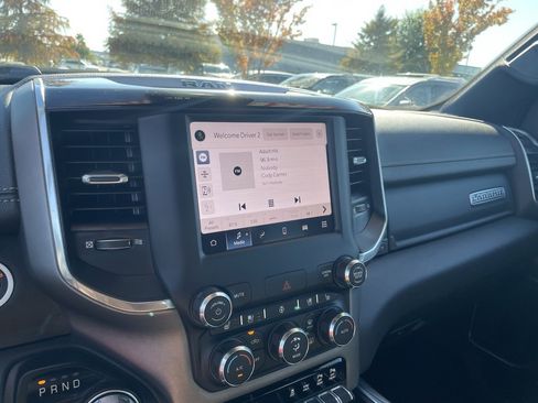 Used 2022 RAM 1500 Laramie w/ Sport Appearance Package image 14