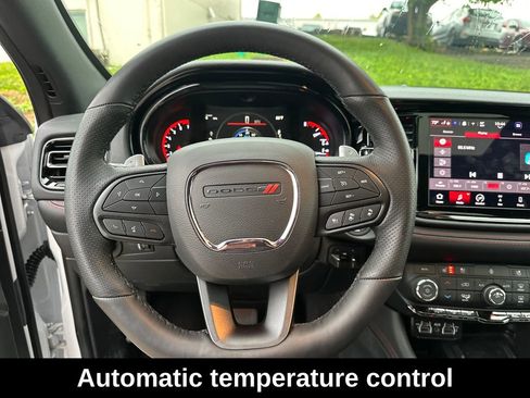 Used 2026 Dodge Durango GT AWD/4WD image 14