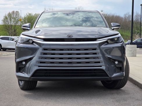New 2026 Lexus TX 350 AWD image 3