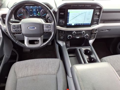 Used 2022 Ford F150 XLT w/ Equipment Group 302A High image 10