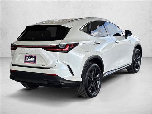 Used 2025 Lexus NX 450h+ AWD w/ Accessory Package (2T) image 6