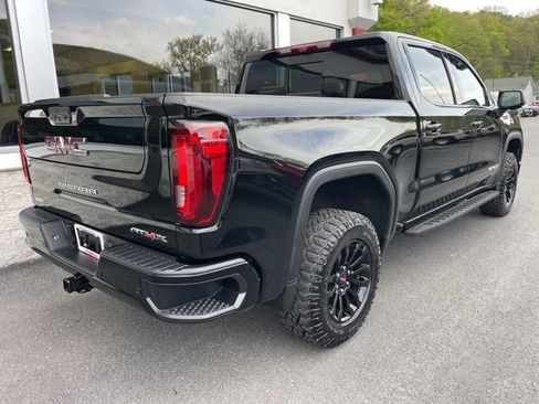 Used 2023 GMC Sierra 1500 AT4X AWD/4WD image 9