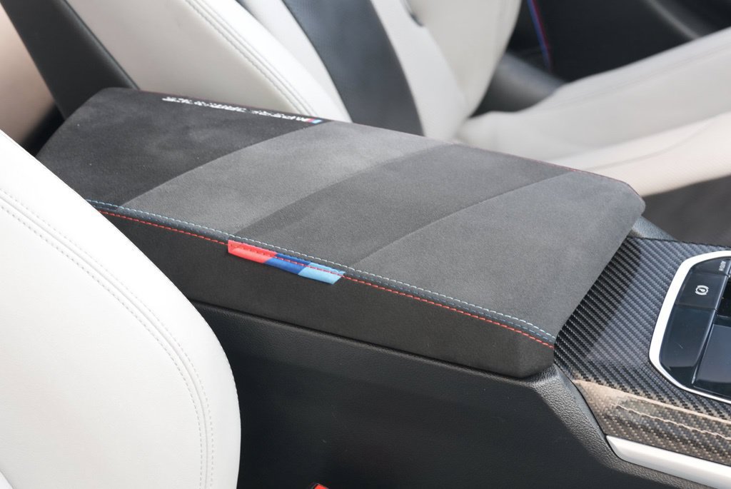 Used 2025 BMW M3 Competition w/ Executive Package AWD/4WD image 60