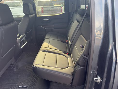 Certified 2020 GMC Sierra 1500 SLT w/ SLT Premium Package image 4