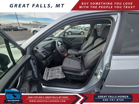 Used 2024 Subaru Forester Sport image 13