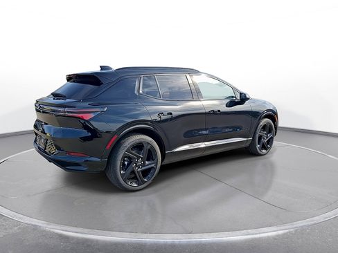 New 2025 Chevrolet Equinox EV RS AWD/4WD image 8