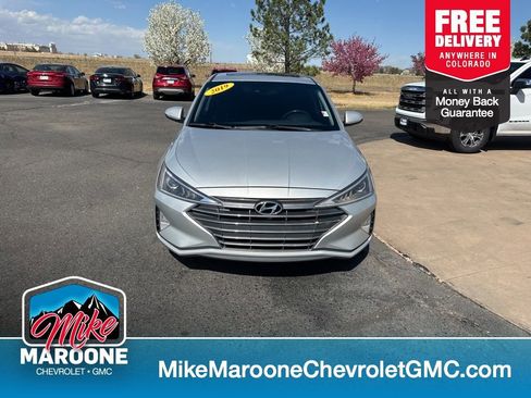 Used 2019 Hyundai Elantra Value Edition w/ Cargo Package image 1