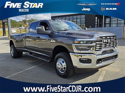 New 2026 RAM 3500 Tradesman