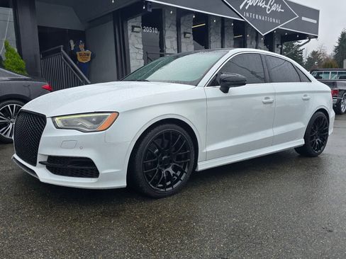 Used 2016 Audi S3 Premium Plus w/ Technology Package AWD/4WD image 1