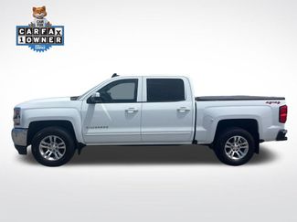 Used 2018 Chevrolet Silverado 1500 LT w/ All Star Edition AWD/4WD video 2