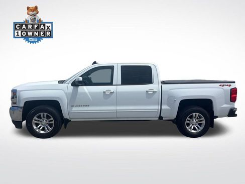 Used 2018 Chevrolet Silverado 1500 LT w/ All Star Edition AWD/4WD image 2