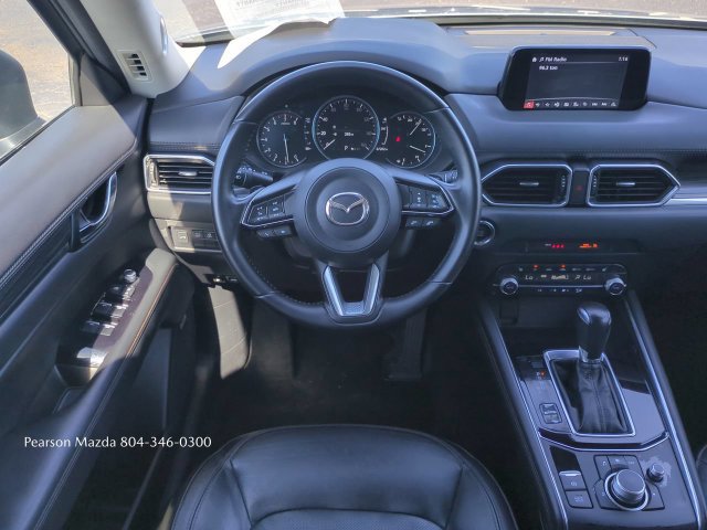 Used 2020 MAZDA CX-5 Grand Touring AWD/4WD image 18