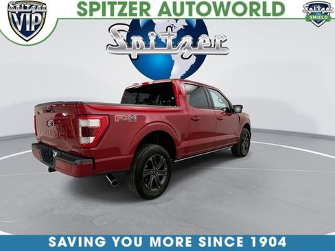 Used 2023 Ford F150 Lariat w/ Equipment Group 502A High AWD/4WD image 10