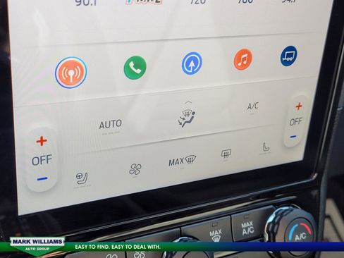 Used 2024 Ford Ranger Lariat w/ Advanced Towing Package image 23