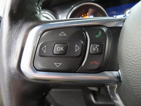 Used 2021 Jeep Wrangler Unlimited Sahara image 48