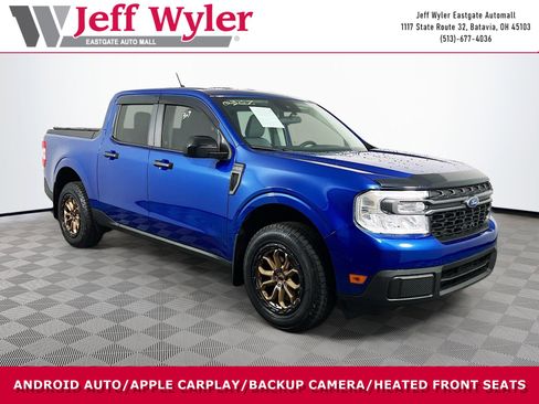 Used 2024 Ford Maverick XLT w/ XLT Luxury Package image 1