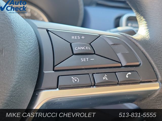 Used 2024 Nissan Versa SV FWD image 21
