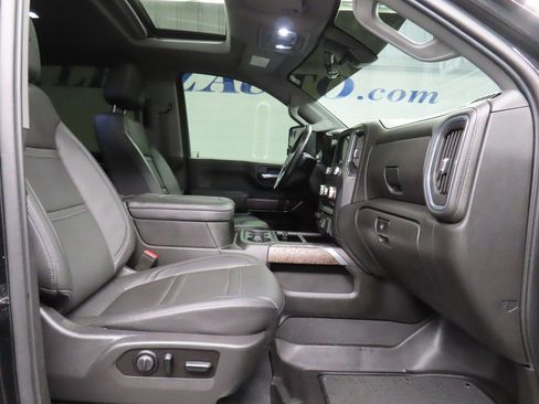 Used 2021 GMC Sierra 2500 Denali w/ Denali Black Diamond Edition image 35