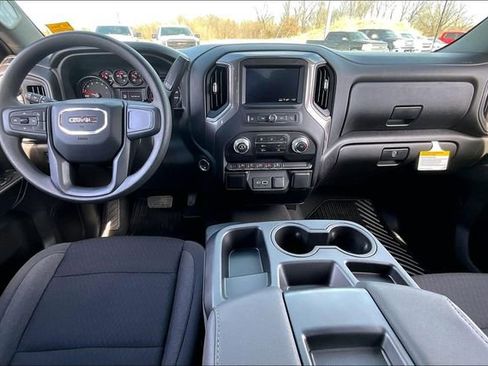 New 2026 GMC Sierra 1500 Pro w/ Graphite Edition image 5