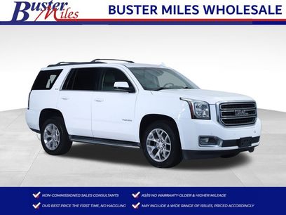 Used 2015 GMC Yukon SLE w/ Convenience Package