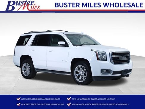 Used 2015 GMC Yukon SLE w/ Convenience Package image 1