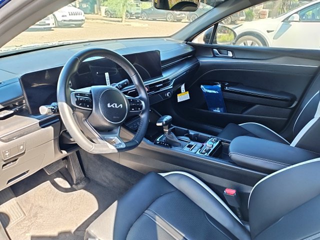 Certified 2025 Kia K5 GT-Line FWD image 14