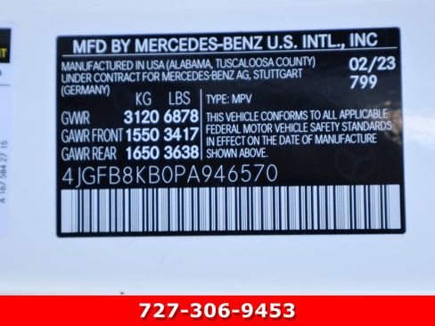 Certified 2023 Mercedes-Benz GLE 63 AMG S image 32