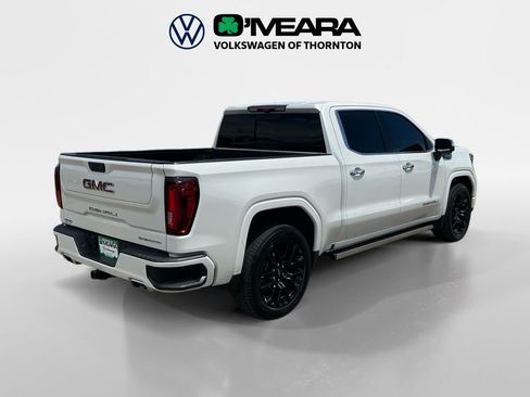 Used 2024 GMC Sierra 1500 Denali w/ Denali Reserve Package AWD/4WD image 5