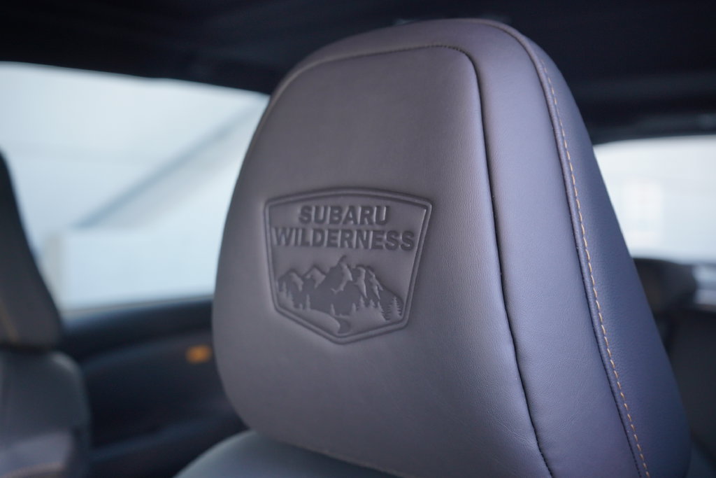 New 2026 Subaru Forester Wilderness AWD/4WD image 16