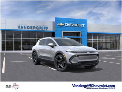 New 2026 Chevrolet Equinox EV LT