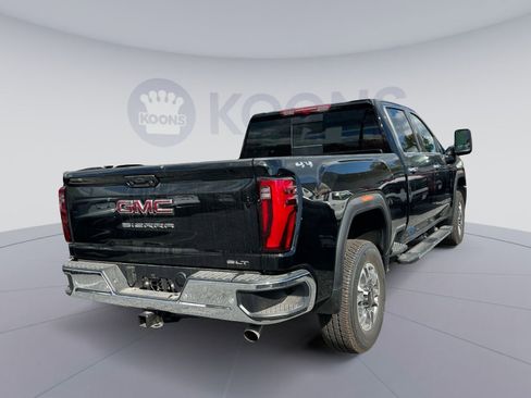 New 2026 GMC Sierra 2500 SLT w/ SLT Premium Package image 5