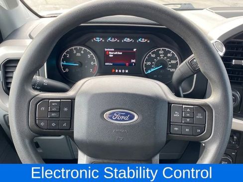 Used 2023 Ford F150 XLT w/ Trailer Tow Package image 9