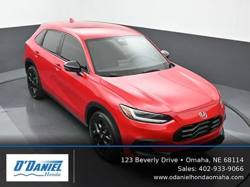 Used 2024 Honda HR-V Sport image 20
