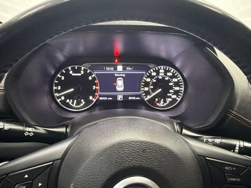 Used 2020 Nissan Sentra SR w/ Electronics Package FWD image 24