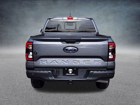 New 2025 Ford Ranger XLT w/ Equipment Group 301A High image 6
