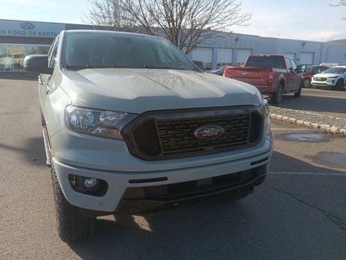 Used 2021 Ford Ranger XLT w/ Equipment Group 301A Mid image 3