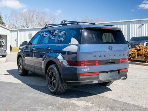 Used 2025 Hyundai Santa Fe XRT image 10