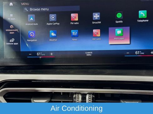 Used 2024 BMW M440i Convertible w/ Premium Package image 19