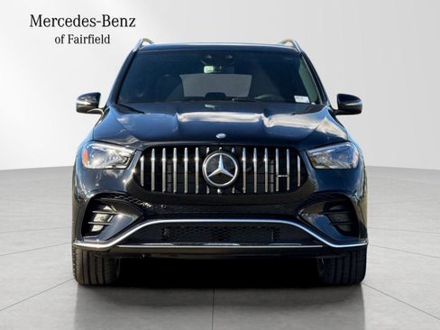 New 2026 Mercedes-Benz GLE 53 AMG 4MATIC image 10
