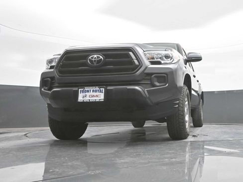 Used 2022 Toyota Tacoma SR AWD/4WD image 37