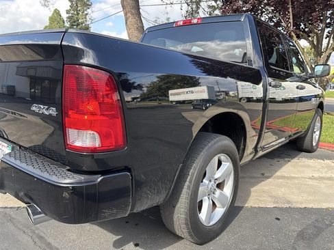 Used 2014 RAM 1500 Express AWD/4WD image 12