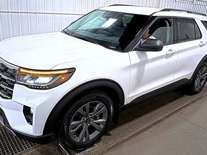 Used 2026 Ford Explorer Active w/ Active Comfort Package