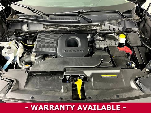 Certified 2025 Nissan Murano SL AWD/4WD image 30